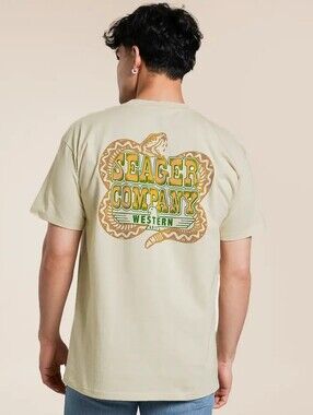 Seager Rattler T-Shirt M